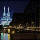 Ja ja, der Kölner Dom...