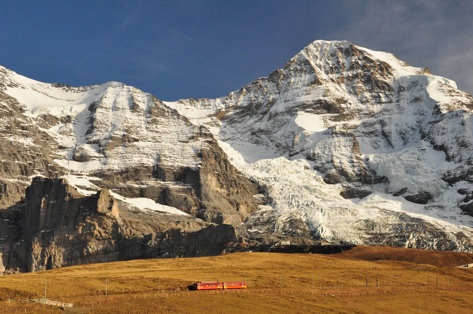 ja ja,der eiger(super berg)