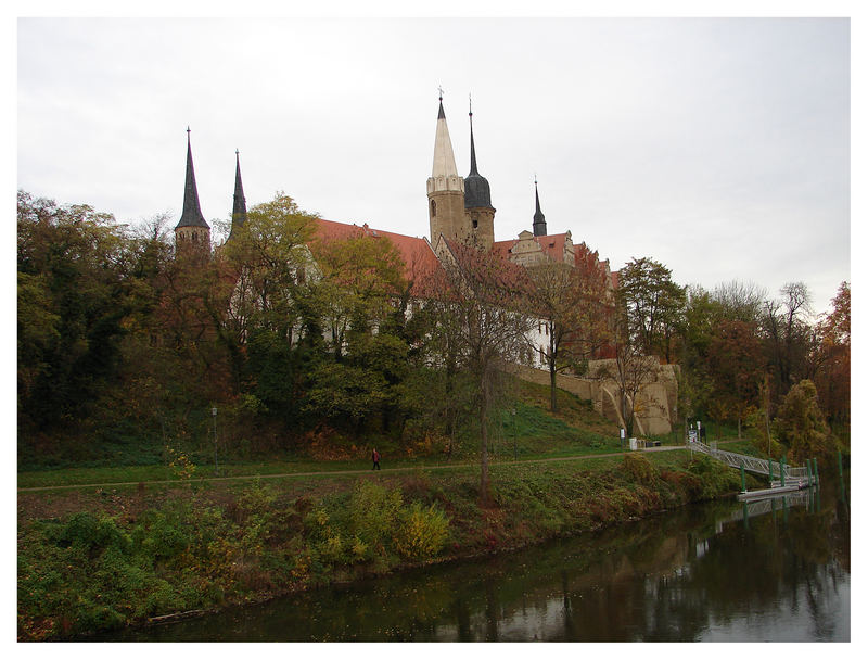 Ja mit diesem foto verabschiede ich mich von merseburg, jedoch