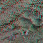 Ja wo laufen sie denn? (3D-Anaglyphe)