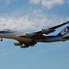 JA05KZ / Nippon Cargo Airlines (NCA) / Boeing 747-4KZF(SCD)
