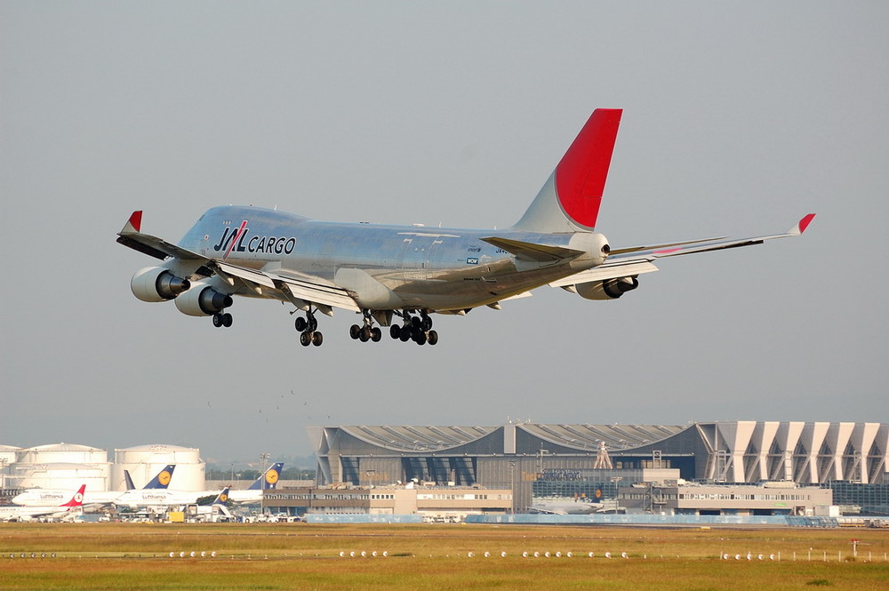 JA401J / JAL Cargo / Boeing 747-446F( SCD )