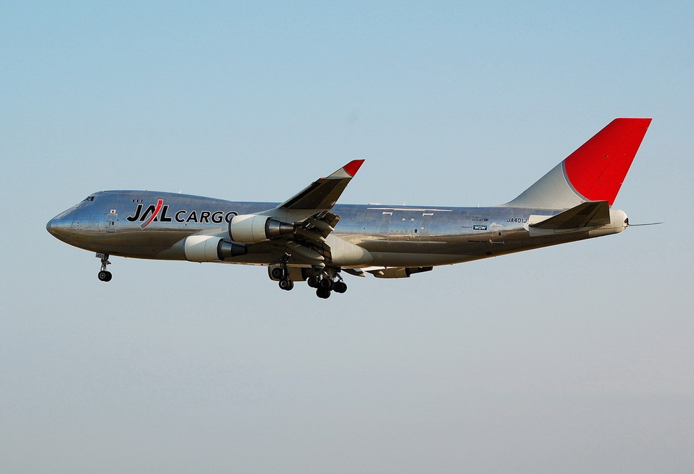 JA401J / JAL Cargo / Boeing 747-446F(SCD)