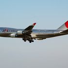 JA401J / JAL Cargo / Boeing 747-446F(SCD)