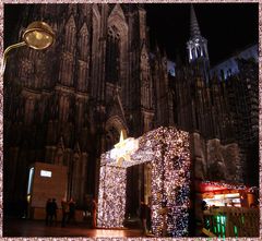 Jaaa, in Köln ist wieder Weihnachtsmarkt!!