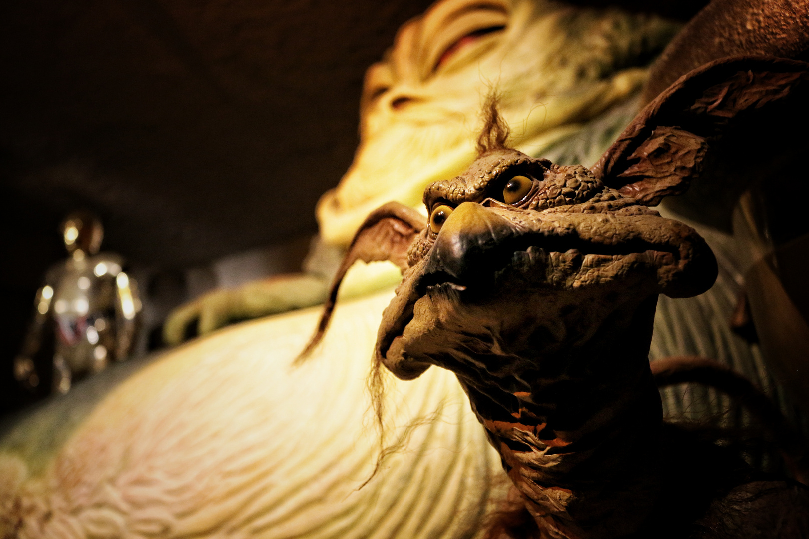 Jabba der Hutte 