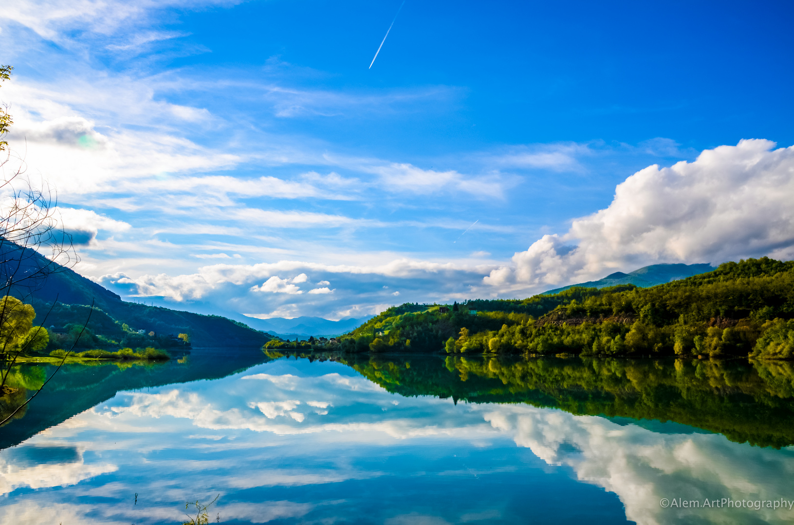 Jablanicko jezero