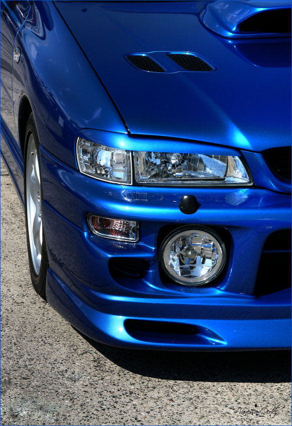 Jacatu VI - Subaru Impreza