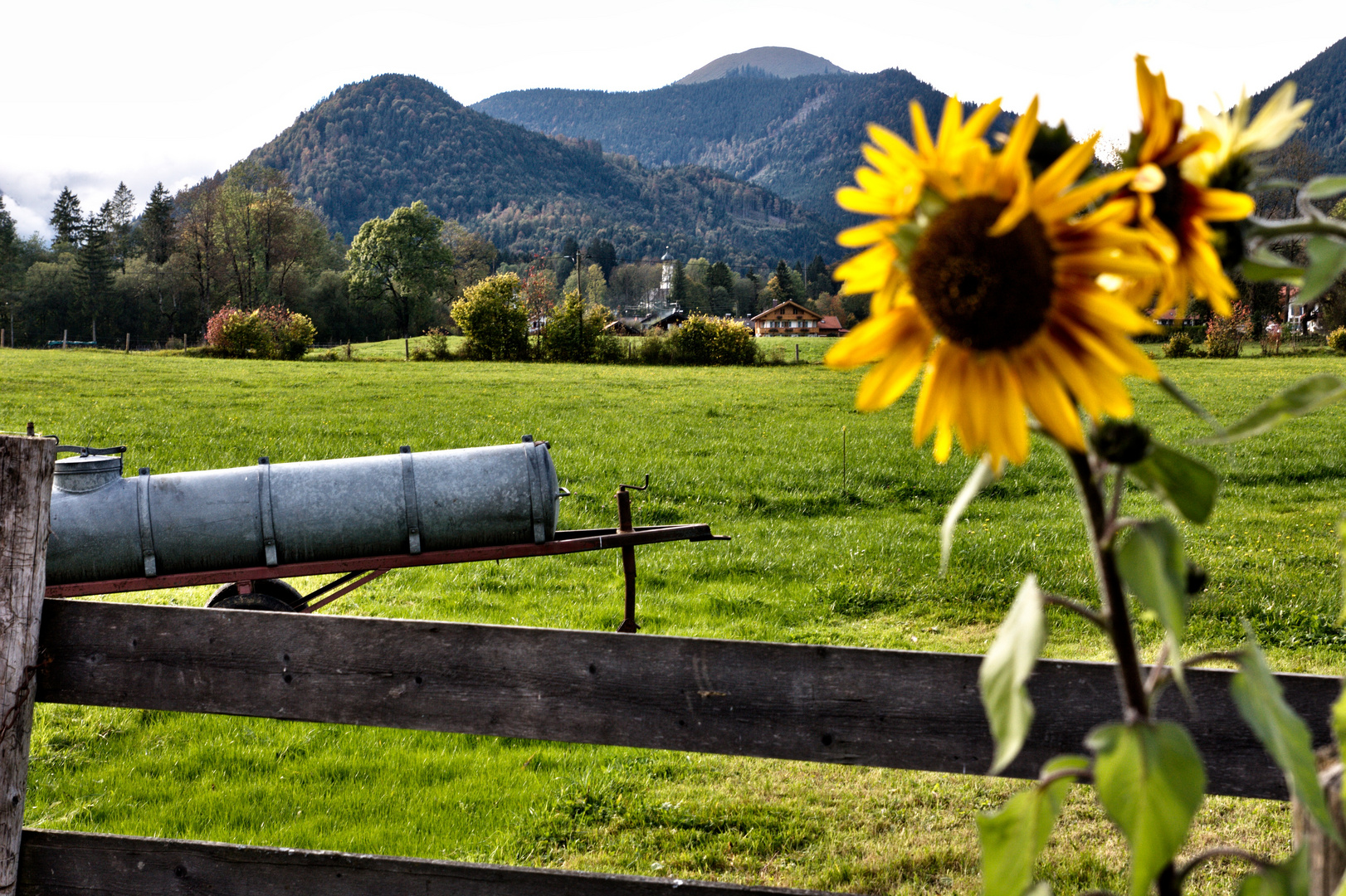 Jachenau Foto & Bild deutschland, europe, bayern Bilder auf