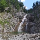 Jachenauer Wasserfall
