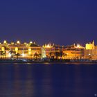 Jachthafen Benalmadena Costa, Spanien