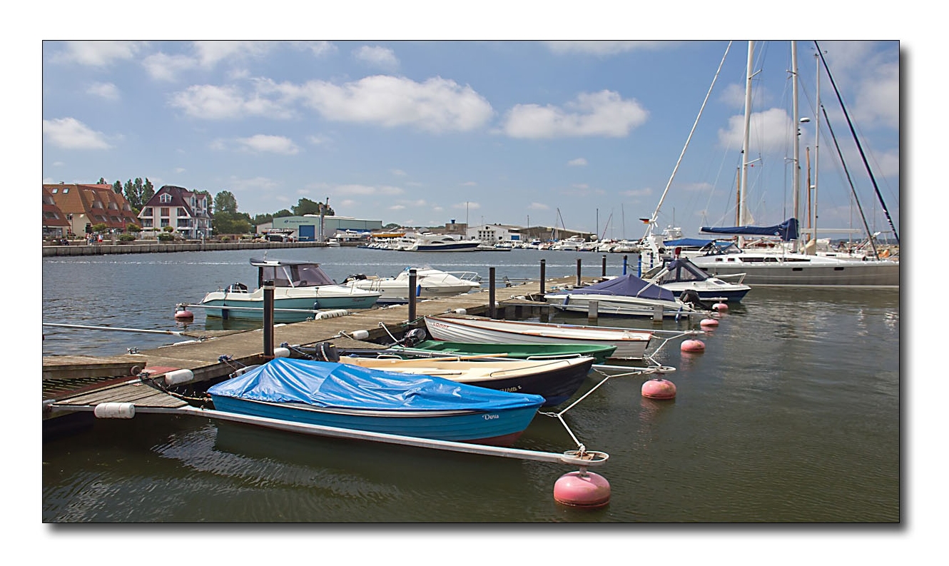 jachthafen marina wiek auf rügen (1)