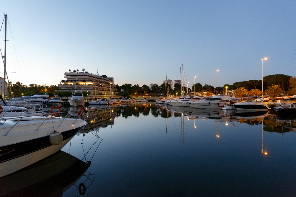 Jachthafen Platja d'Aro