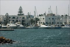 Jachthafen Port El Kantaoui