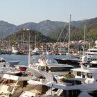 Jachthafen von Marmaris