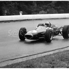 Jack Brabham verschnupft