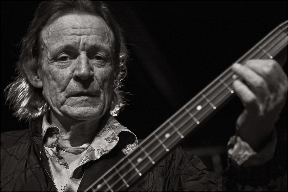 Jack Bruce