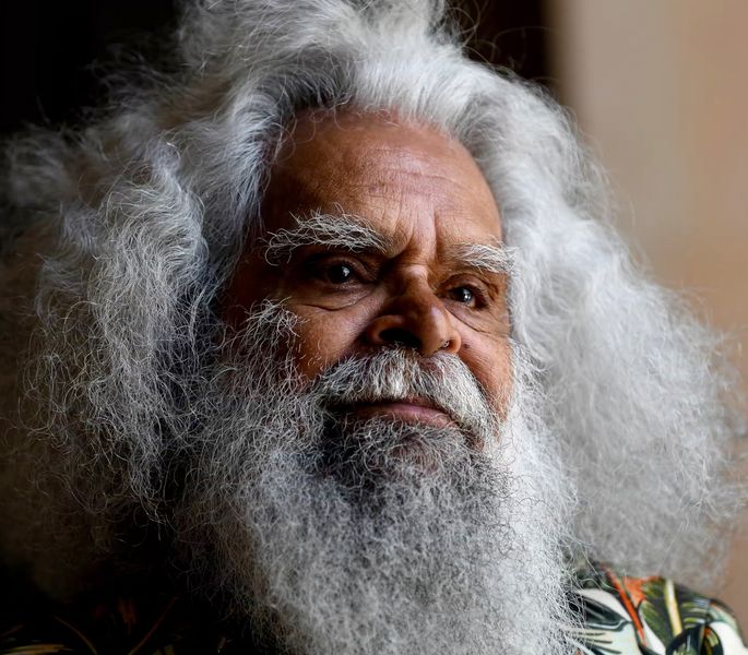 Jack Charles,