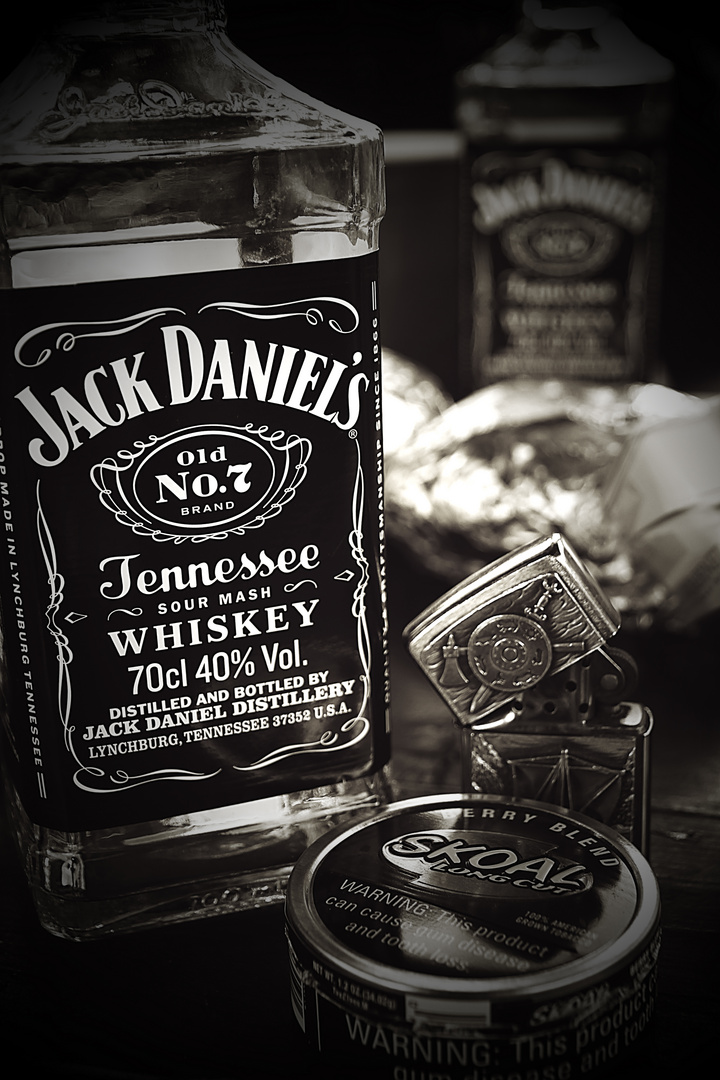 Jack Daniels Foto  Bild  stillleben, essen  trinken, getränke Bilder auf fotocommunity