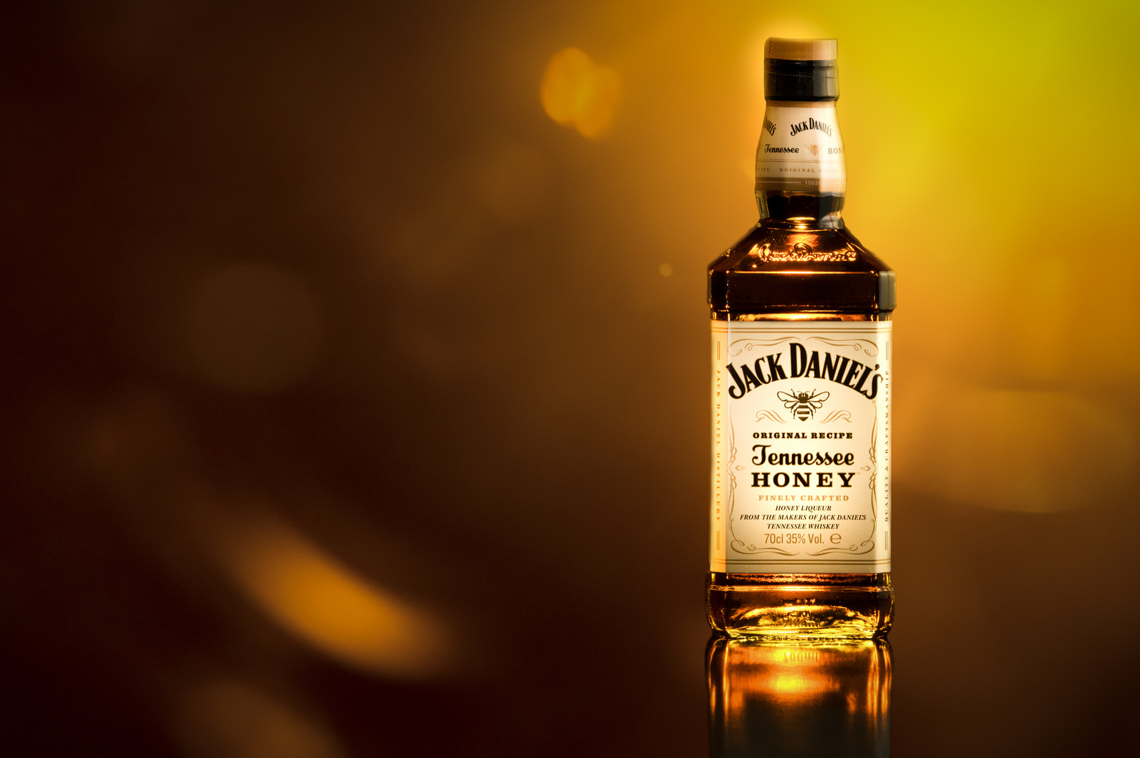 Jack Daniels Honey