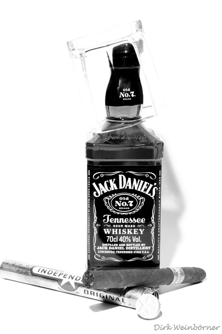 Jack Daniel´s III