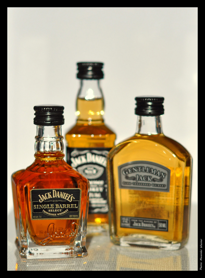 Jack Daniel´s Mini