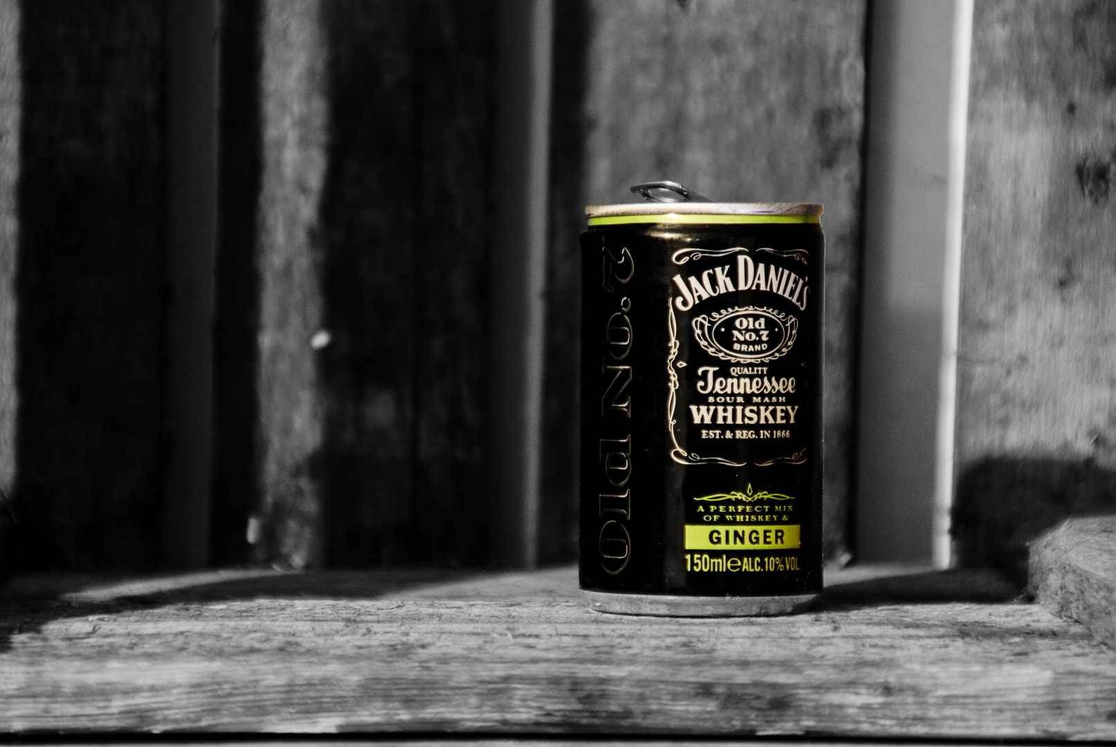 Jack Daniels Minidose