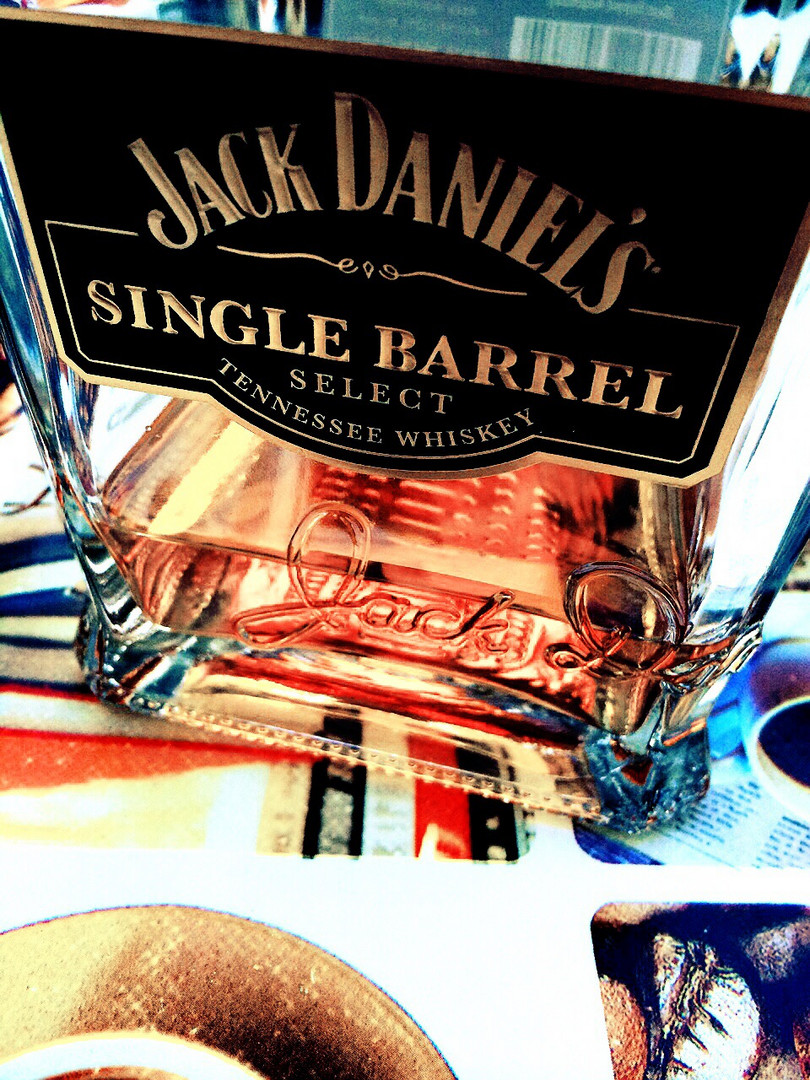 Jack Daniel's Single Barrel