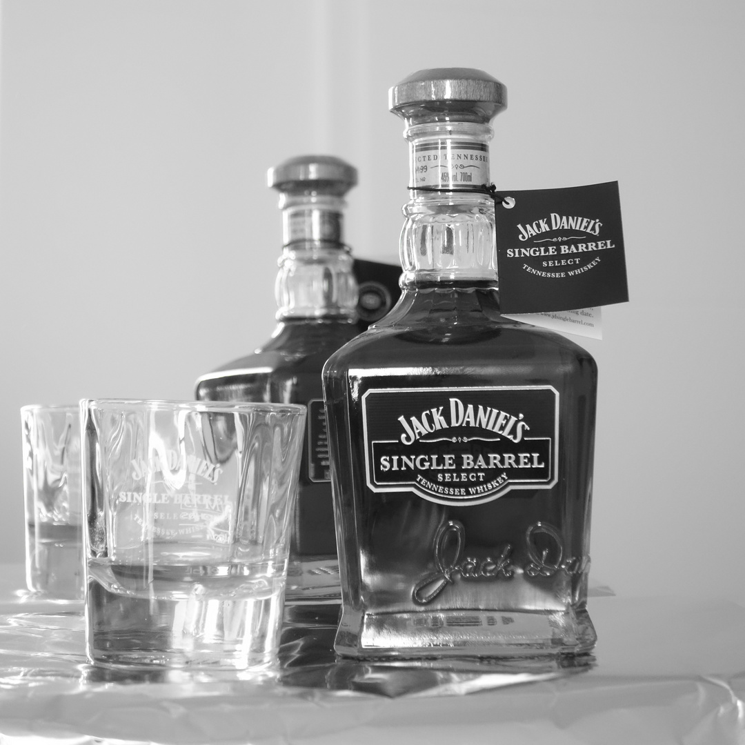 Jack Daniel`s SINGLE BARREL