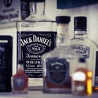 Jack Daniels - The Bottles