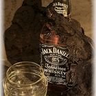 Jack Daniel's- what else.