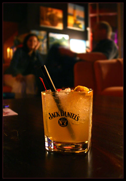 Jack Daniel´s Whisky Sour