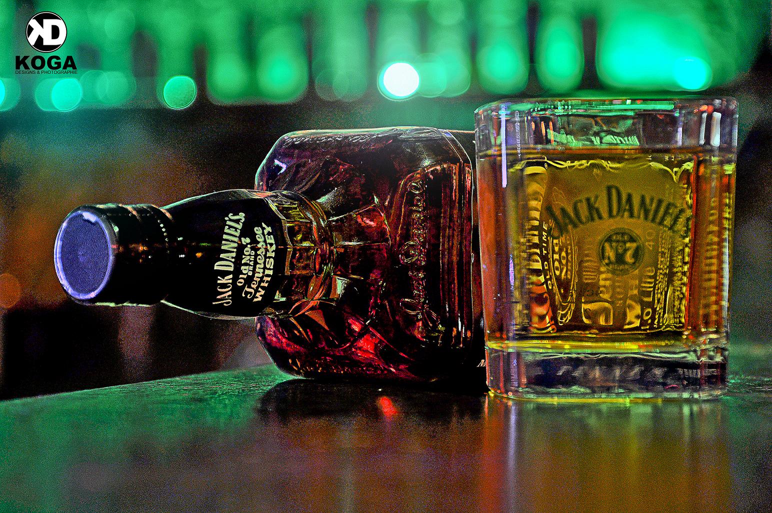 Jack Daniels ZeitlosFunBar