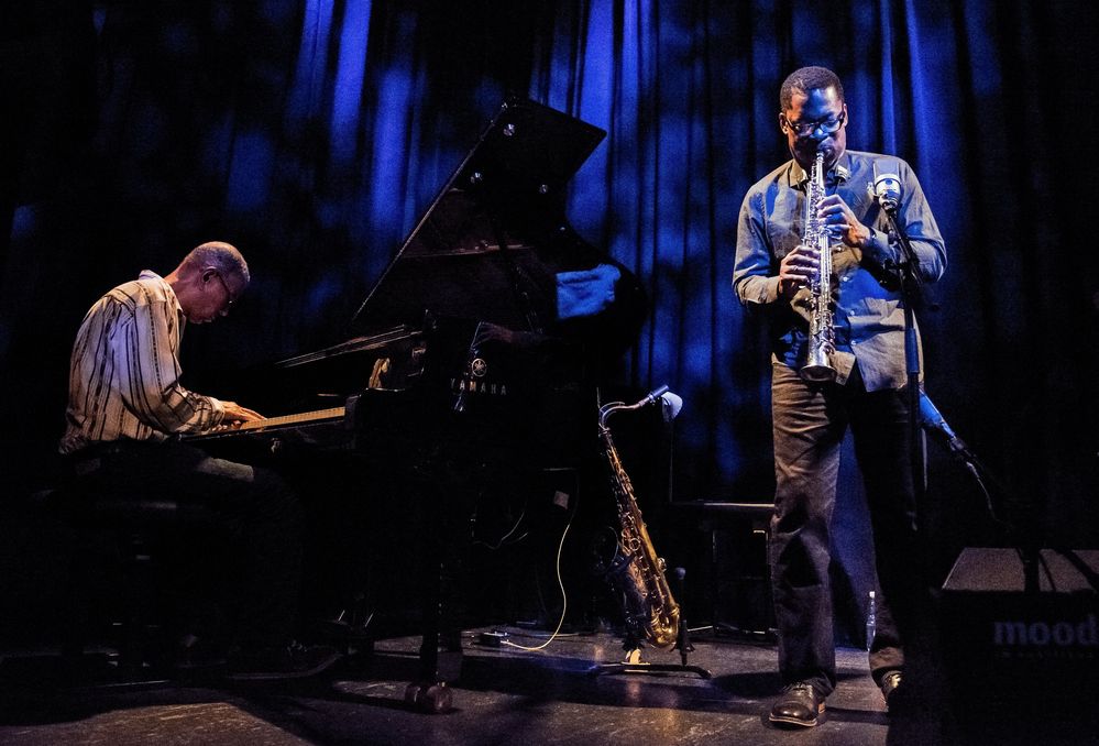 Jack De Johnette, Ravi Coltrane