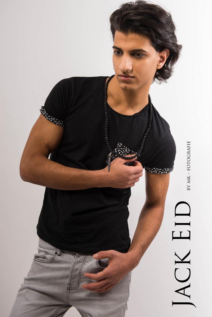 Jack Eid Model