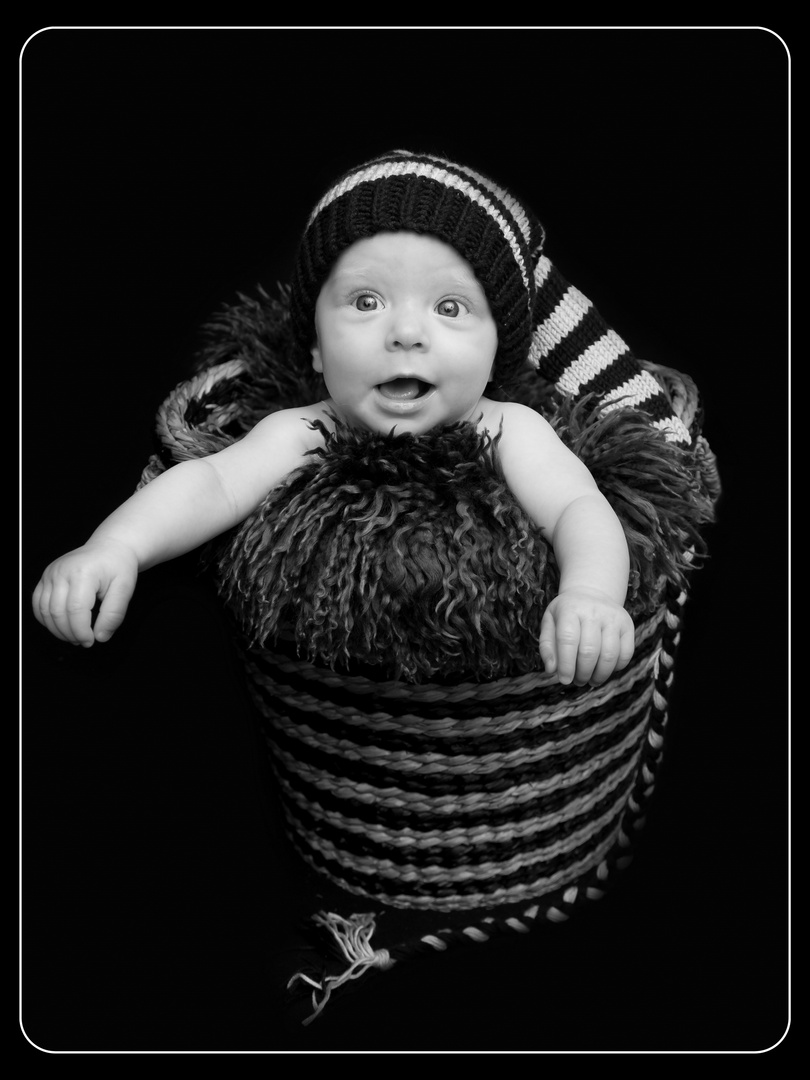 Jack in the box Foto & Bild kinder, babies, portrait Bilder auf