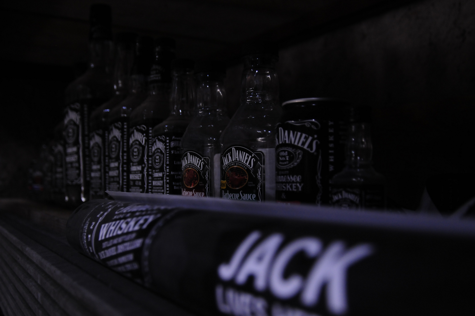 "Jack " mein alter Freund