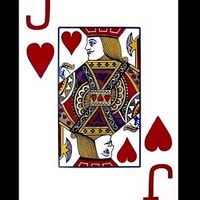 Jack of hearts