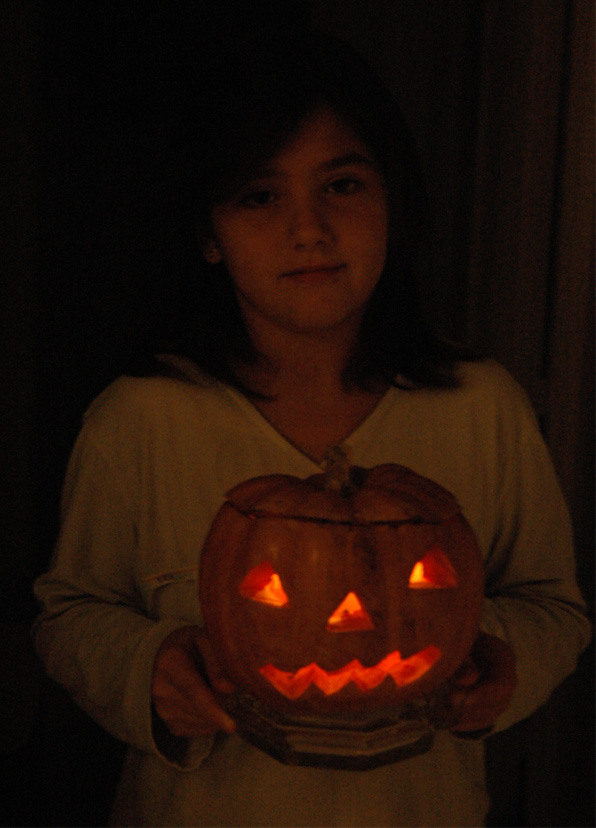 Jack o´lantern