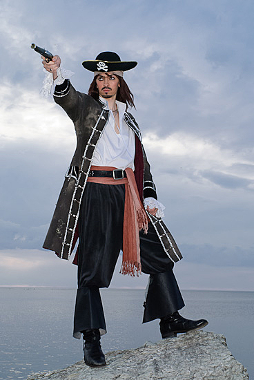 Jack Sparrow