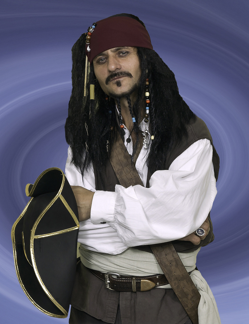 Jack Sparrow