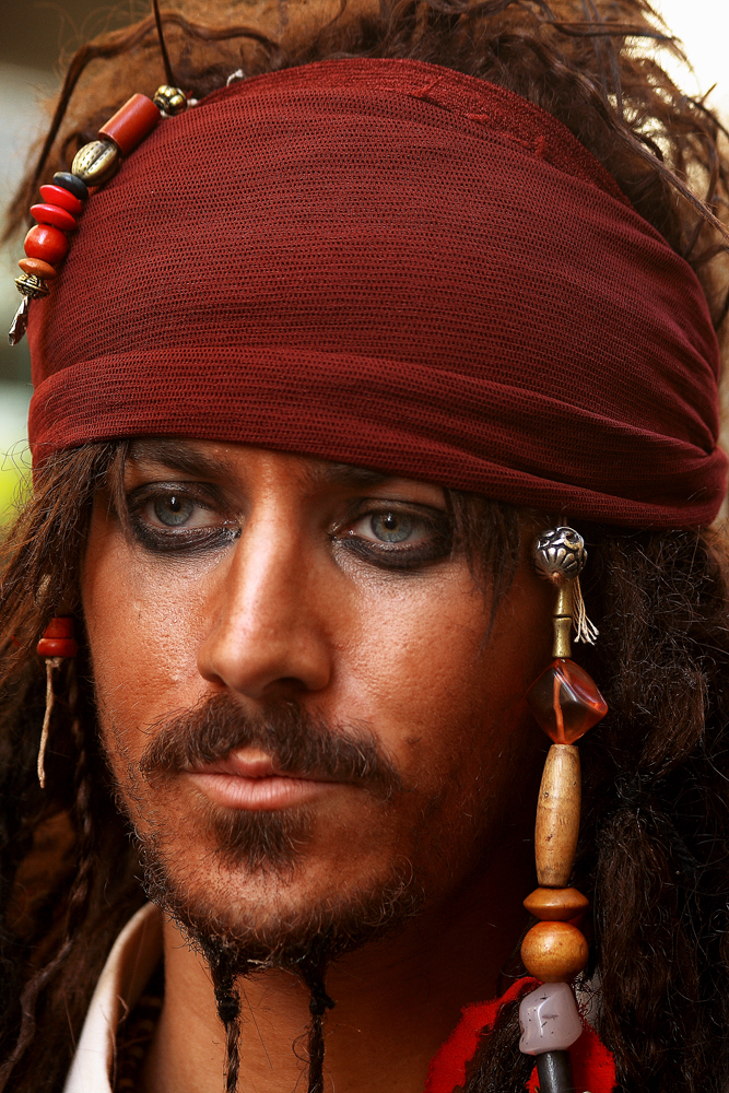 Jack Sparrow