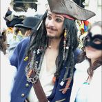 Jack Sparrow in Venedig!