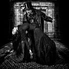 Jack the Ripper - BW