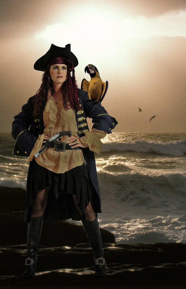 Jackie Sparrow