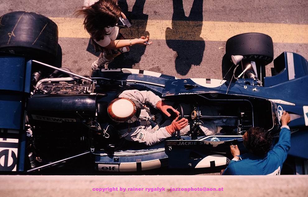 jackie stewart 1972 gp von österreich