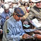 Jackie Stewart at Goodwood FoS 2014