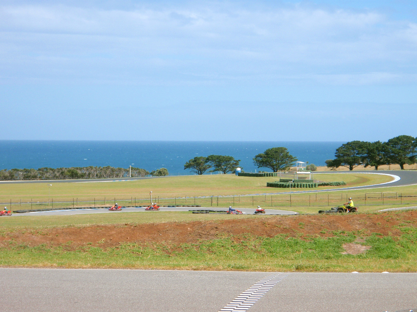 Jackie19 2008 Philip Island 1