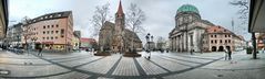 Jackobsplatz - Nürnberg