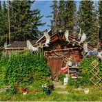 Jacks Hütte - Brooks Range - Alaska